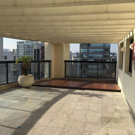 Aparthotel Flat Luxo Moema São Paulo Exterior foto