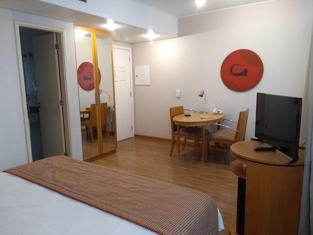 Aparthotel Flat Luxo Moema São Paulo Exterior foto