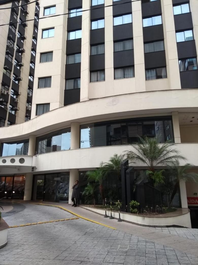 Aparthotel Flat Luxo Moema São Paulo Exterior foto