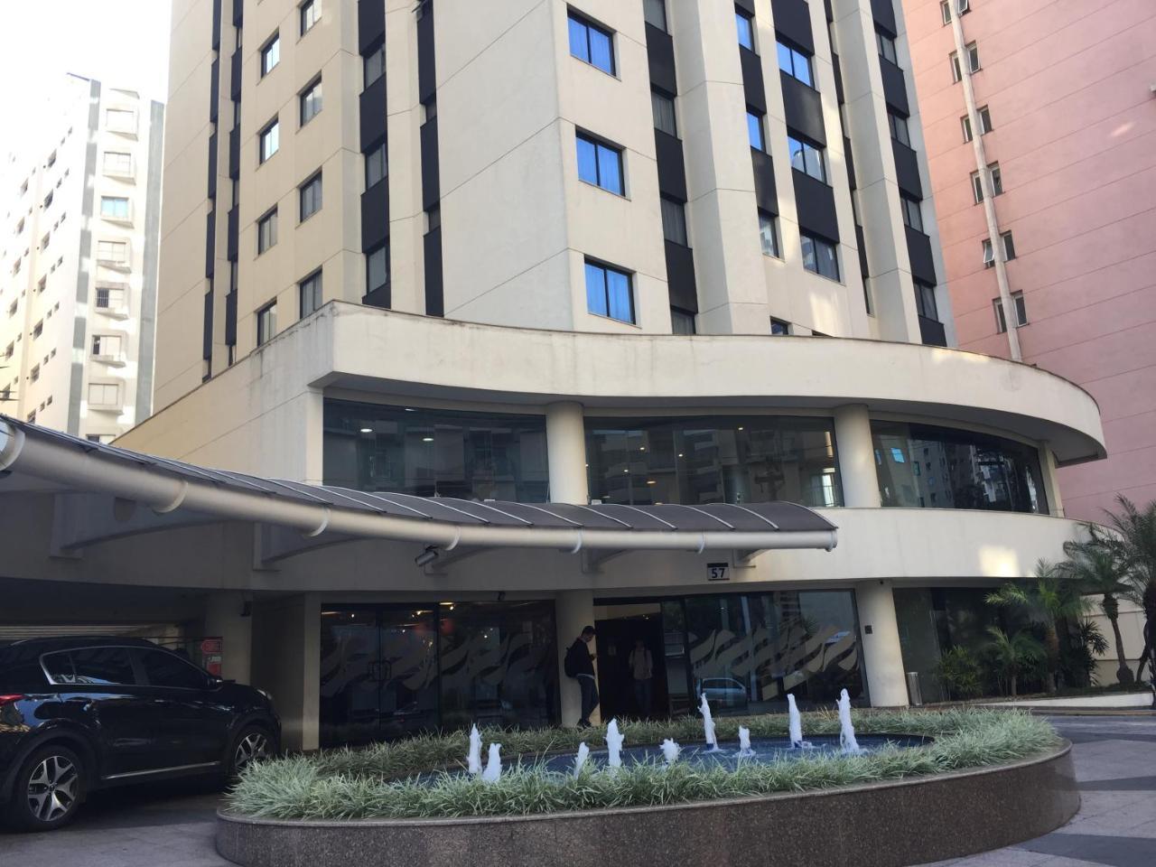 Aparthotel Flat Luxo Moema São Paulo Exterior foto